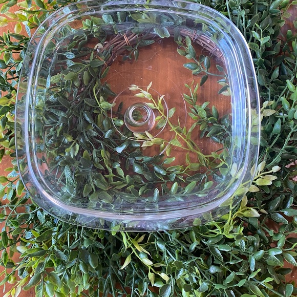 Corning Ware Vintage Pyrex Blue Flower Decor - Picture 10 of 11